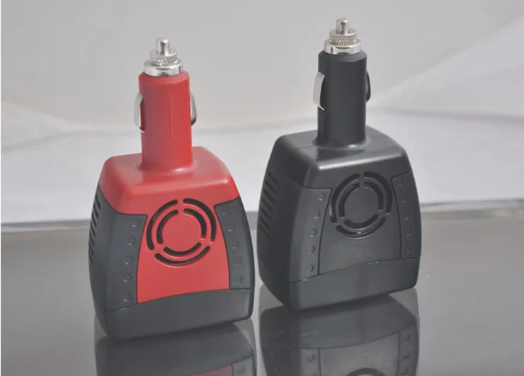 SUVPR Автомобильный адаптер питания инвертора 150 Вт DC 12 v AC 220v конвертер