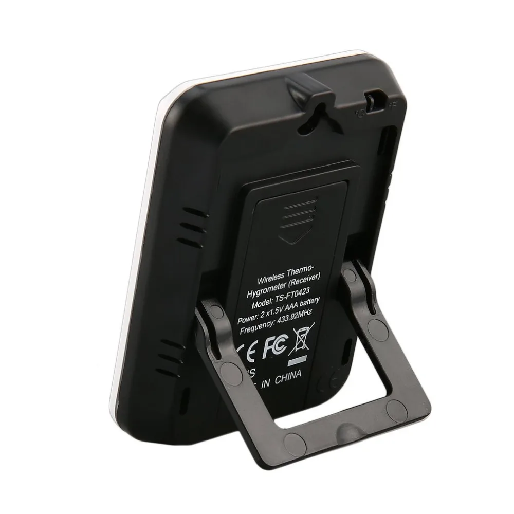 Миниатюрный цифровой термометр TS FT0421 выбираемый блок Высокоточный ЖК дисплей