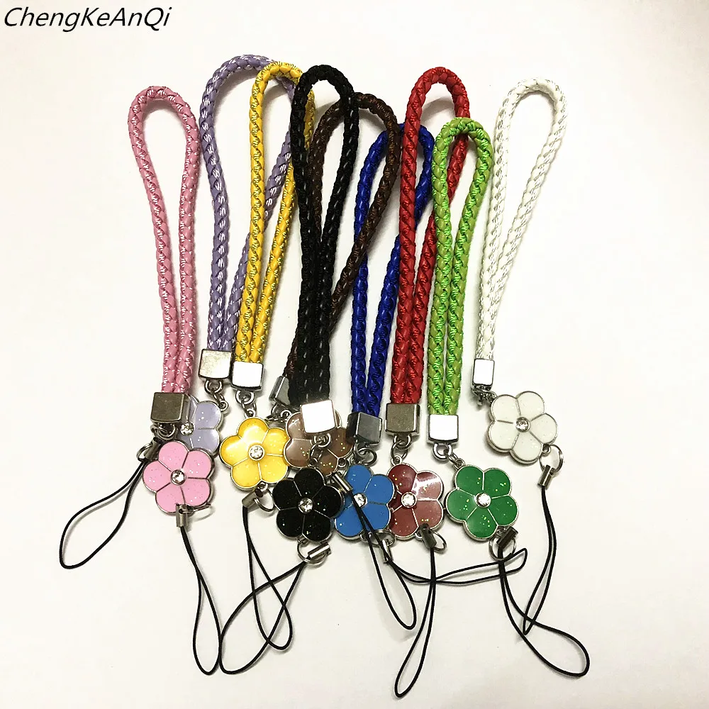 Короткий ремешок на запястье из ПУ кожи противоскользящие ремешки для iphone Samsung