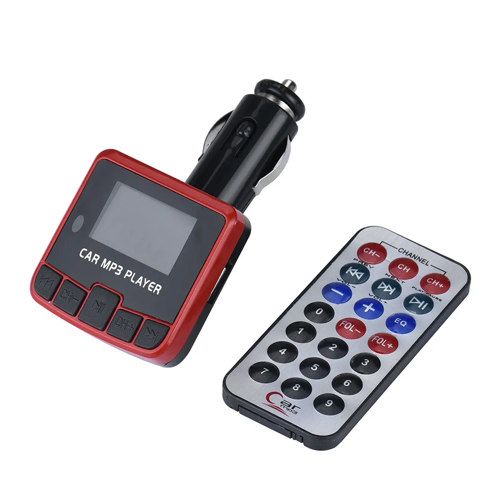 Автомобильный комплект MP3 плеер FM передатчик беспроводной радио адаптер USB зарядное устройство для volvo QI C