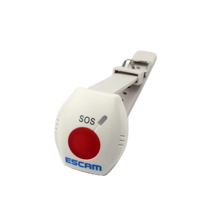 Escam AS004 SOS key button 433mhz Home Alalrm Security accessories use for IP Camera | Безопасность и защита