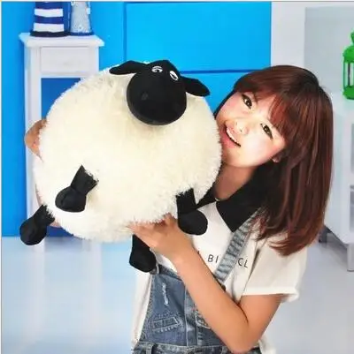 2016 взрывобезопасные модели куклы Шон ягненок Милая Подушка креативные подарки