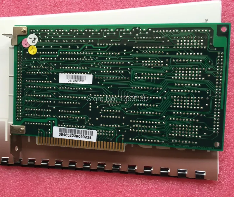 AX5220 VER.A2 AX5220A/B 32-битный цифровой вход/выход и счетчик/таймер (только карта без