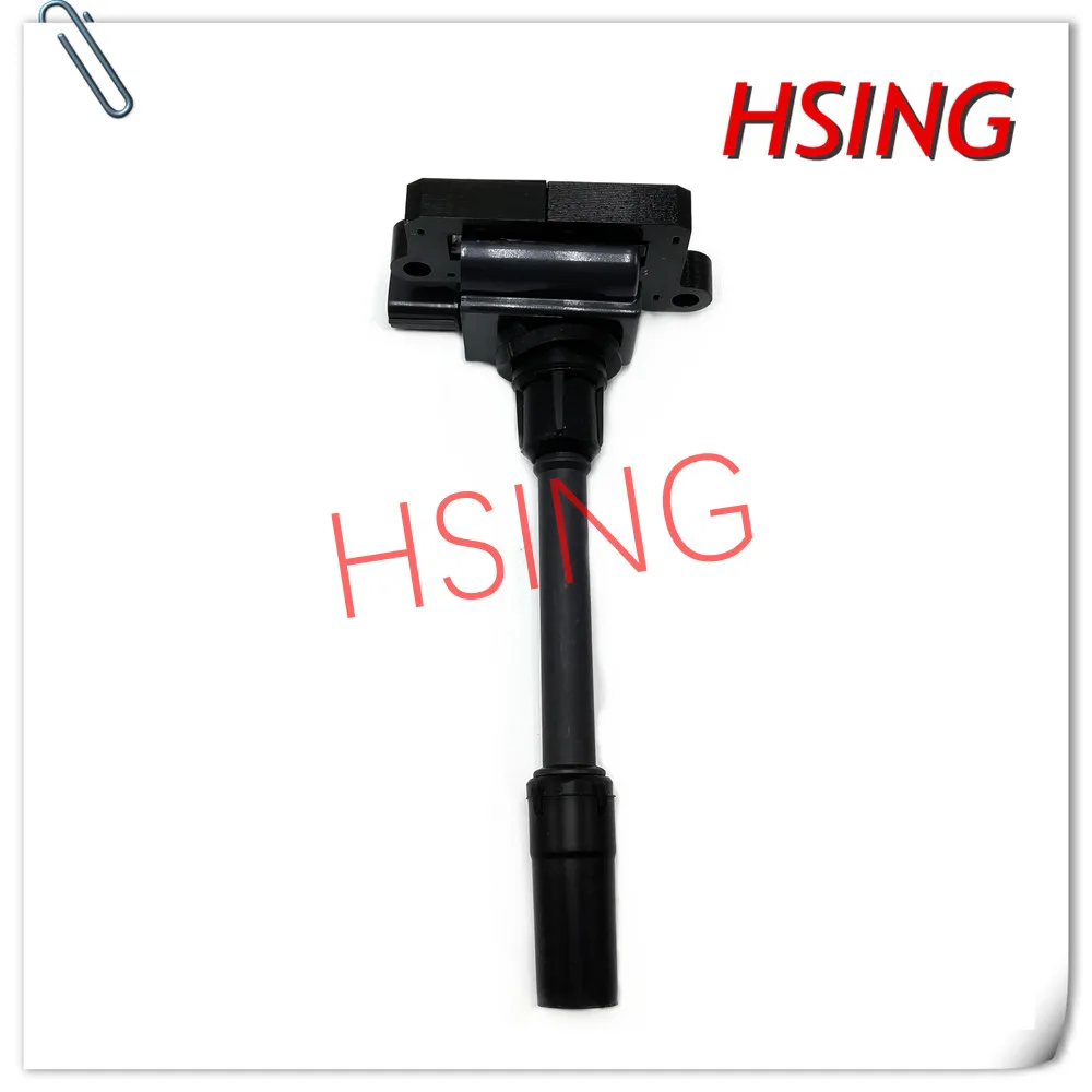 HSINGYE совершенно новая катушка зажигания # MD336821 подходит для Mitsubishi Lancer Eclipse Mirage 1.8L