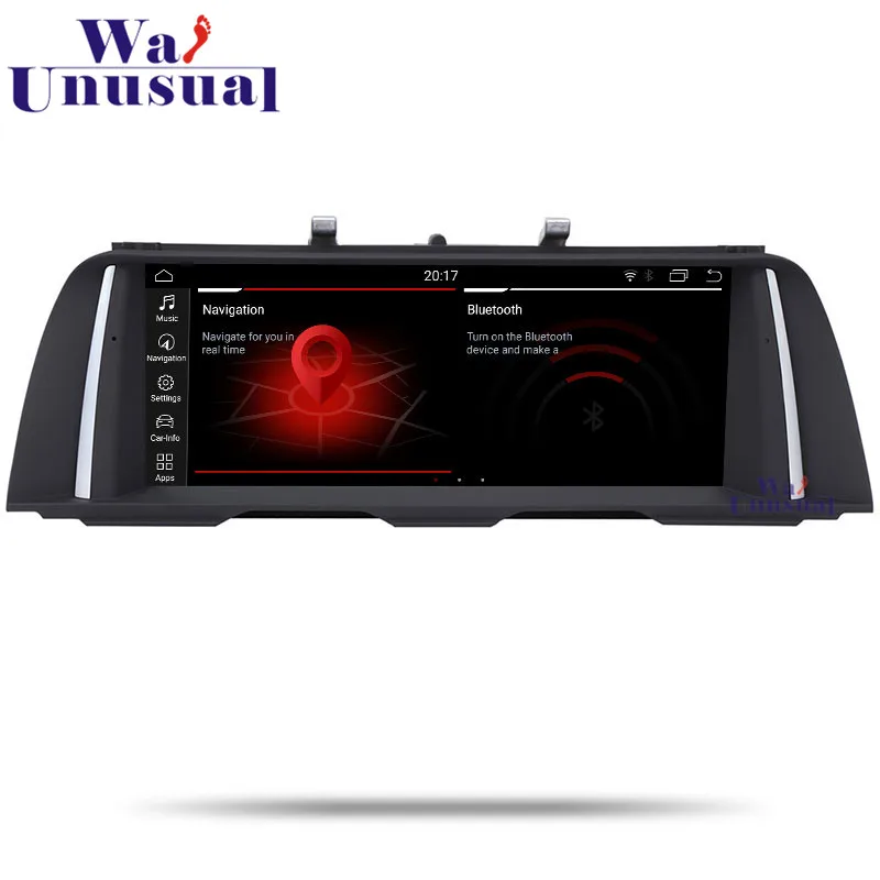 Android 9 0 Автомобильный GPS навигатор для BMW 5 серии F10/F11 (2011 2012 2013 2014 2015 2016) двойной Din
