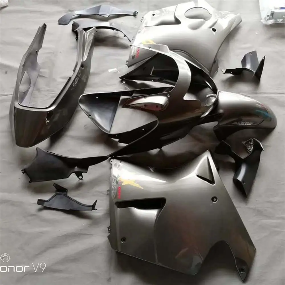 Набор обтекателей для литья под давлением Honda CBR1100XX Blackbird 1997 - 2007 CBR 1100XX 97-07