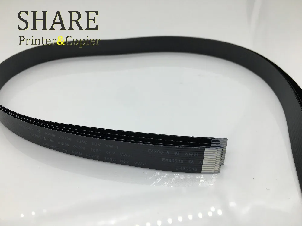 10 x Кабель ADF 11 pin кабель для HP P1606 P1566 M1536DNF 126 127 128 175 176 177|Детали принтера| |