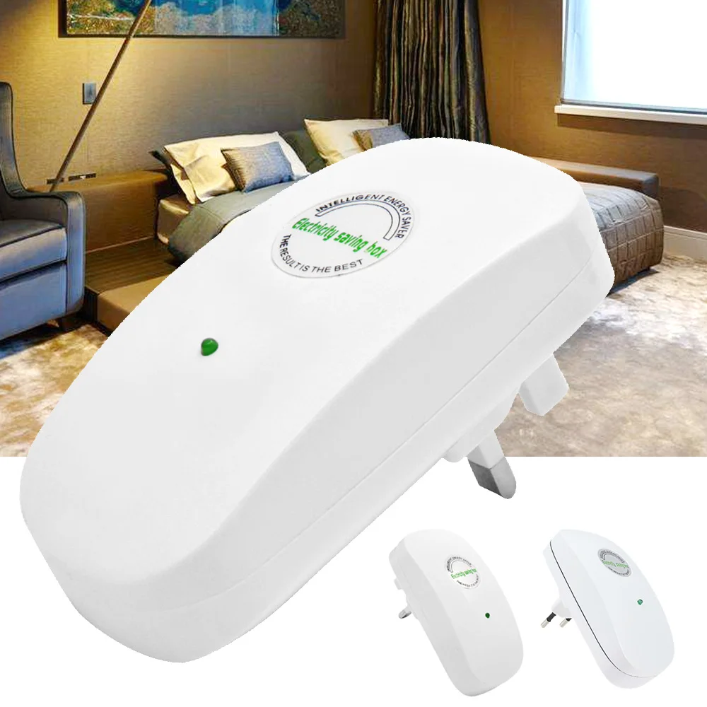 Экономия электроэнергии интеллектуальное устройство для экономии 90 250V дома