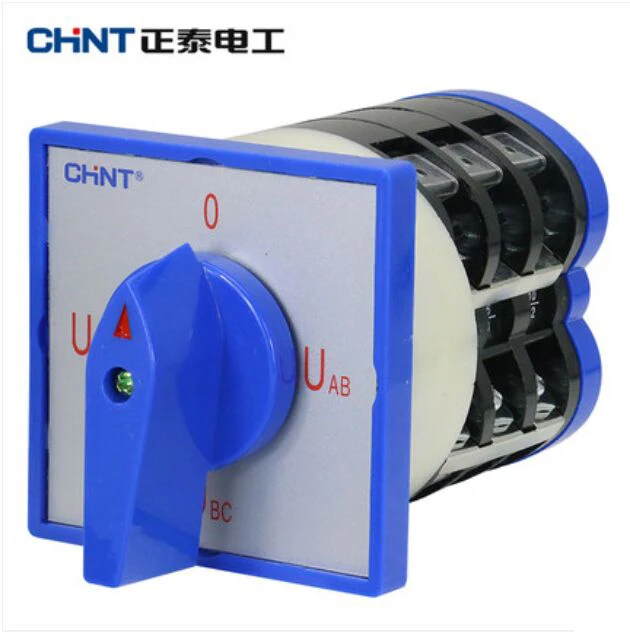 CHINT LW5D 16 YH3/3 универсальное переключение на переключатель 3 положения длины 16А