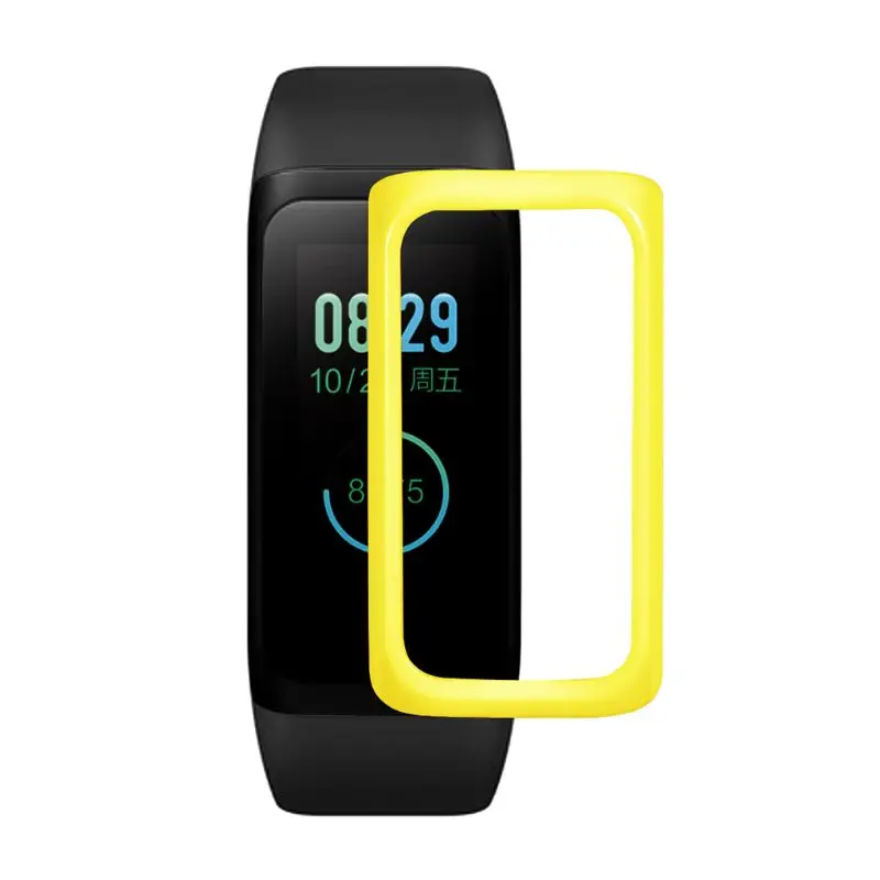 Цветной ПК чехол для смарт часов защитный чехол для Huami AMAZFIT COR 2 протектор