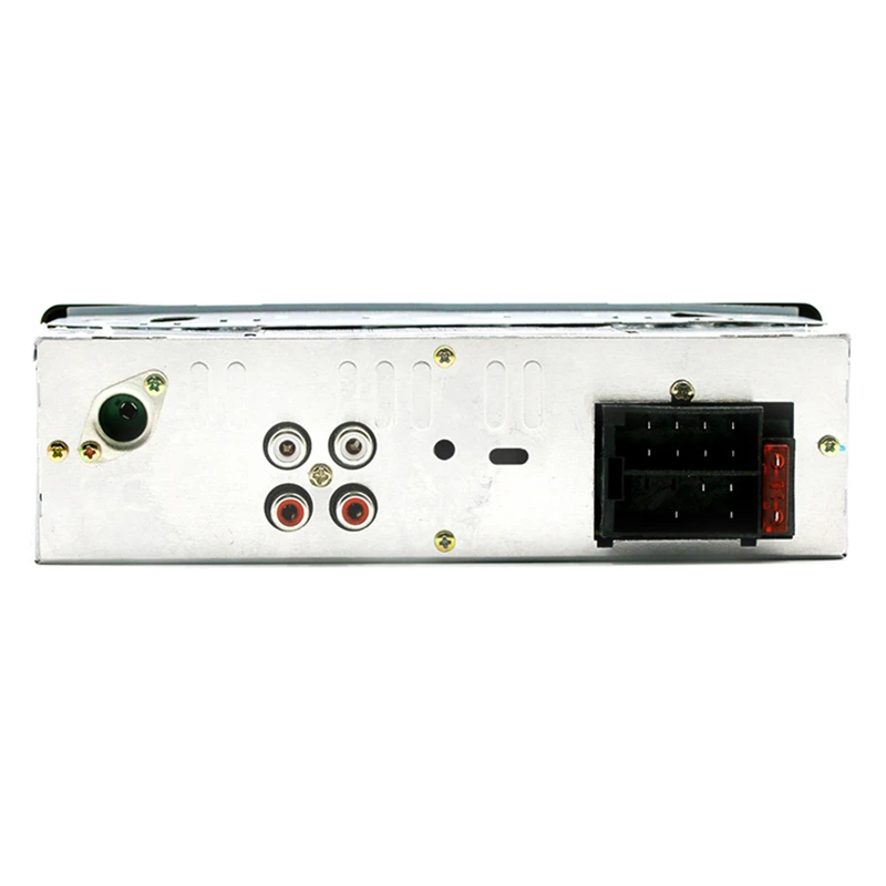Автомобильное радио Bluetooth 1 Din Авторадио 12V In dash FM Aux вход USB WMA