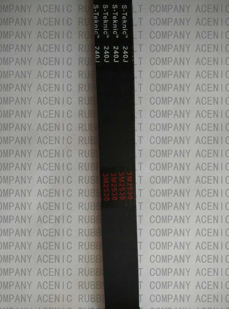 Хорошее качество бесплатная доставка 2 шт. ремни привода для беговой дорожки 240J8