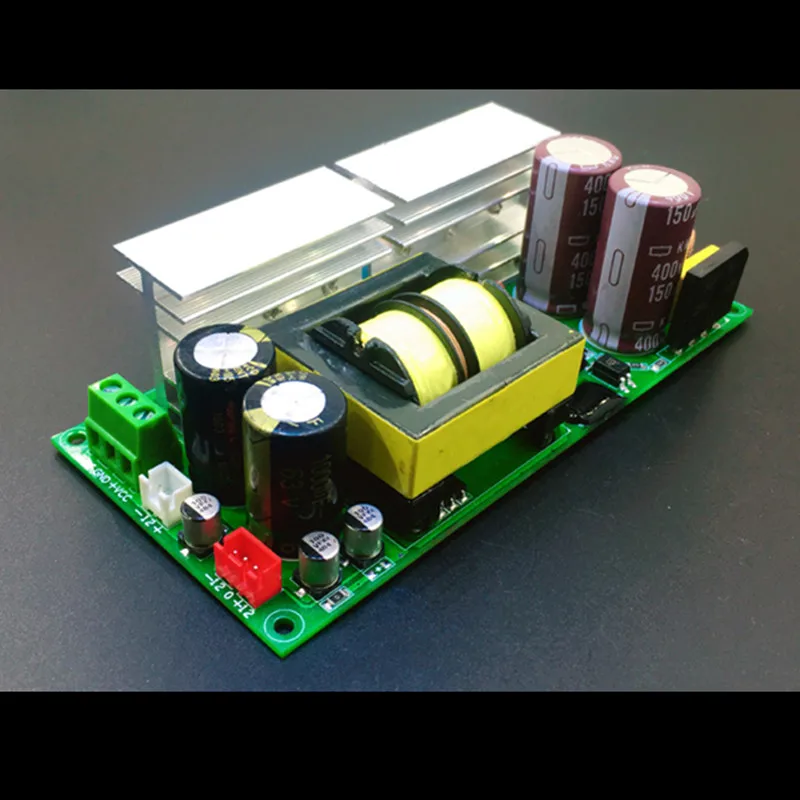 Собранный 600 Вт ООО усилитель коммутации PSU плата DC+/-50 в для усилителя DIY
