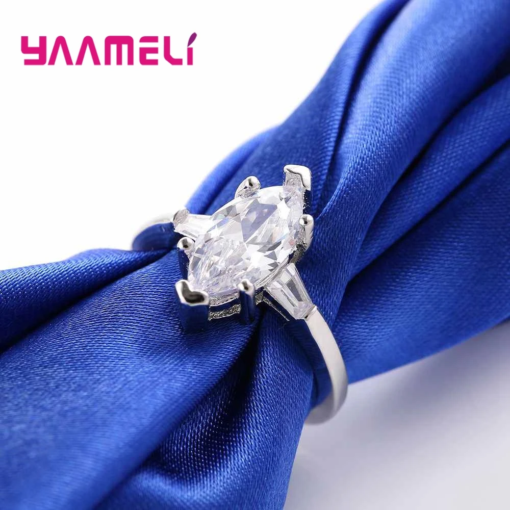 Женское кольцо из серебра 925 пробы в спортивном стиле|925 sterling silver ring|rings for women