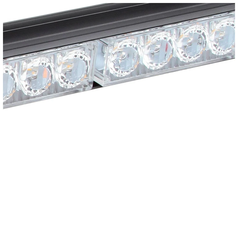 24 LED 27 &quotаварийный сигнал предупреждение буксировочный светофор вспышка