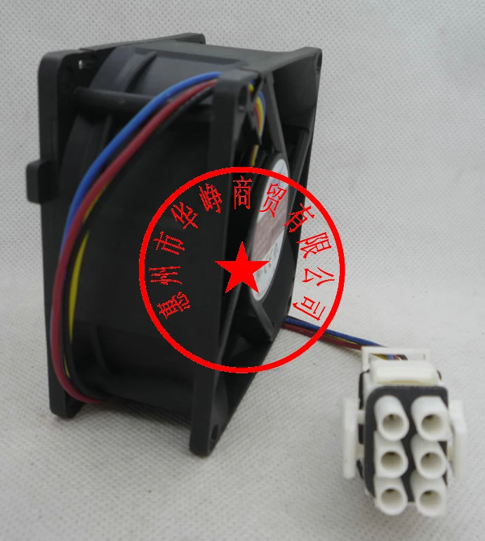 AVC 8038 13 6 V 0.17A DAZB0838RCM PG01 полностью водонепроницаемый вентилятор для увлажнителя