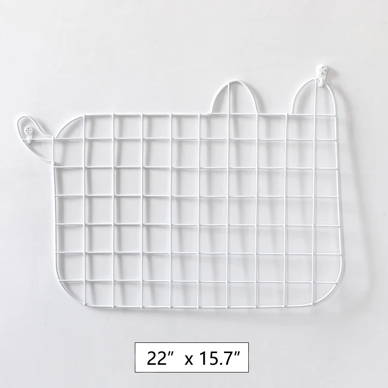 HBH Multifunction Cat shape Grid panel Настенный декор/фото настенный/настенный художественный