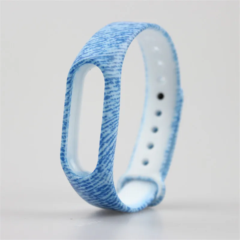 Bracelets mi band 2 Wristband Silicone Colorful Miband Strap Bracelet men's watch smartwatch Accessories For Mi Band | Электроника