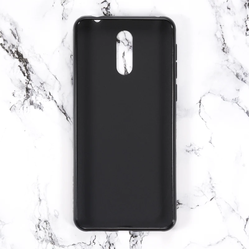 For Alcatel 1X 2019 Gel Pudding Silicone Phone Protective Back Shell Soft TPU Case | Мобильные телефоны и аксессуары