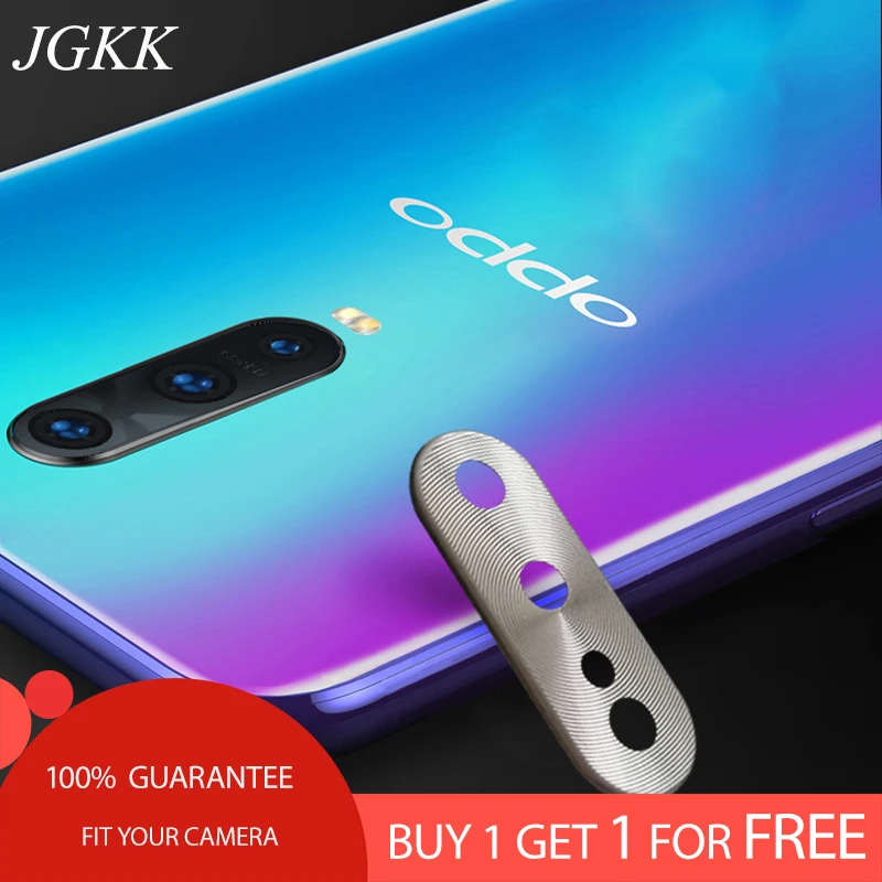 Защитное кольцо для задней камеры с полным покрытием OPPO R17 Pro K1 защитное
