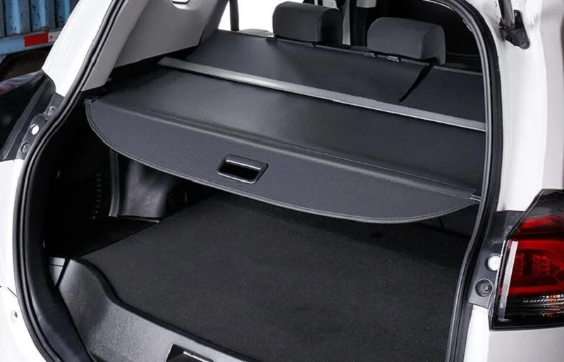 Автомобильная Задняя Крышка багажника для toyota RAV4 2016 2018 автомобильные