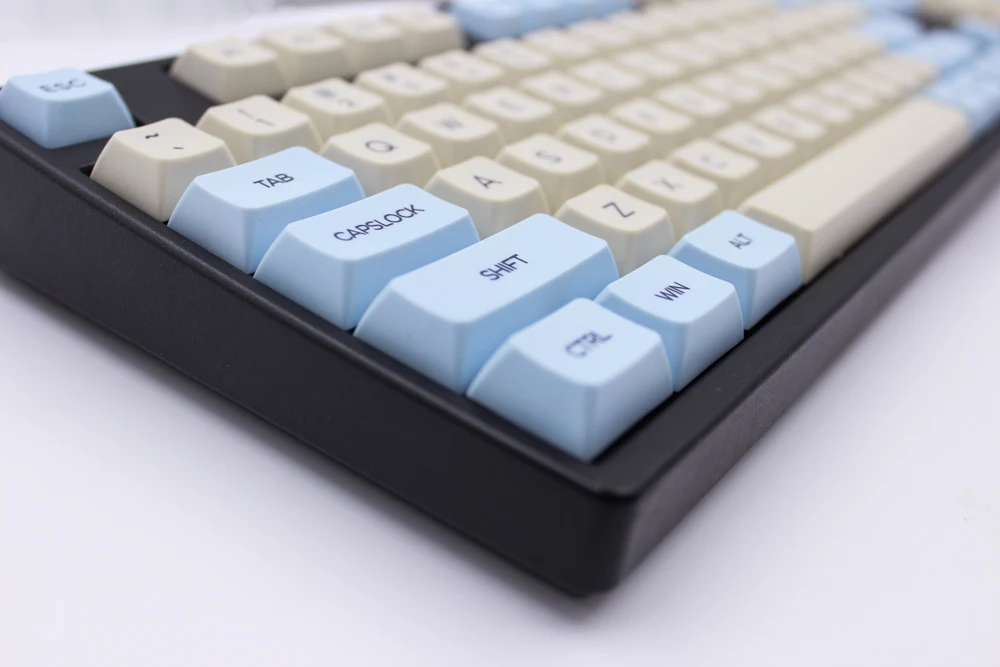 MP XDAS профиль Keycap 121 PBT краситель сублимированные колпачки для Filco/DUCK/Ikbc MX