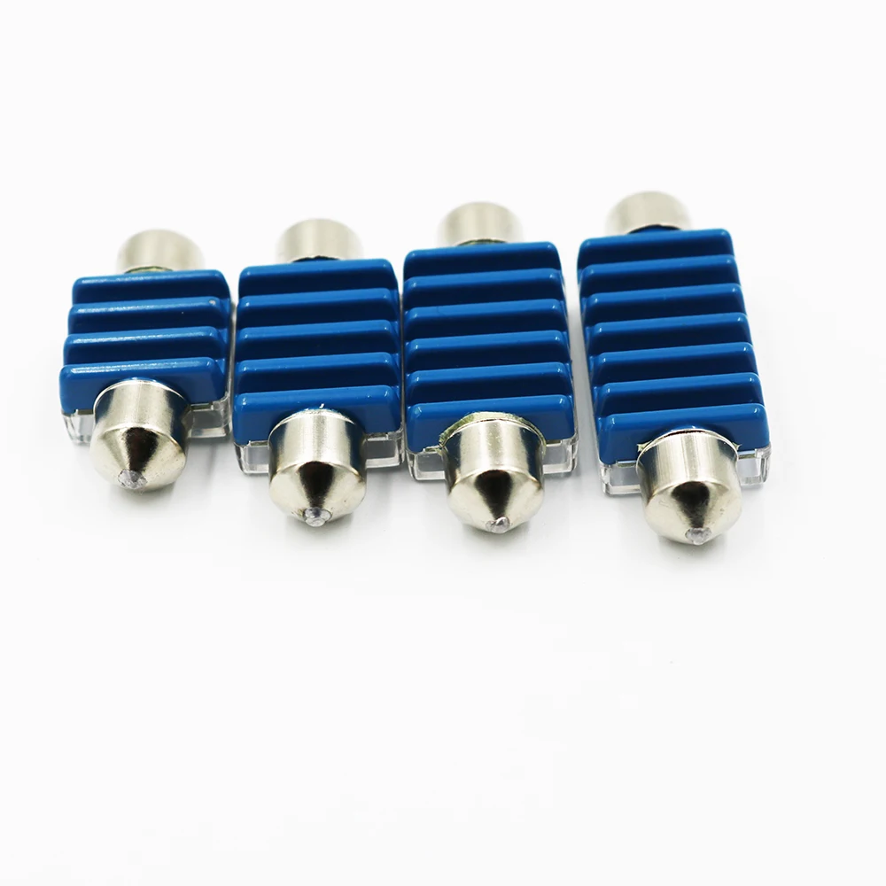 YSY 2X 31 мм 36 39 41 C5W C10W 6 SMD 2016 светодиодный светильник CANBUS без ошибок автомобильный