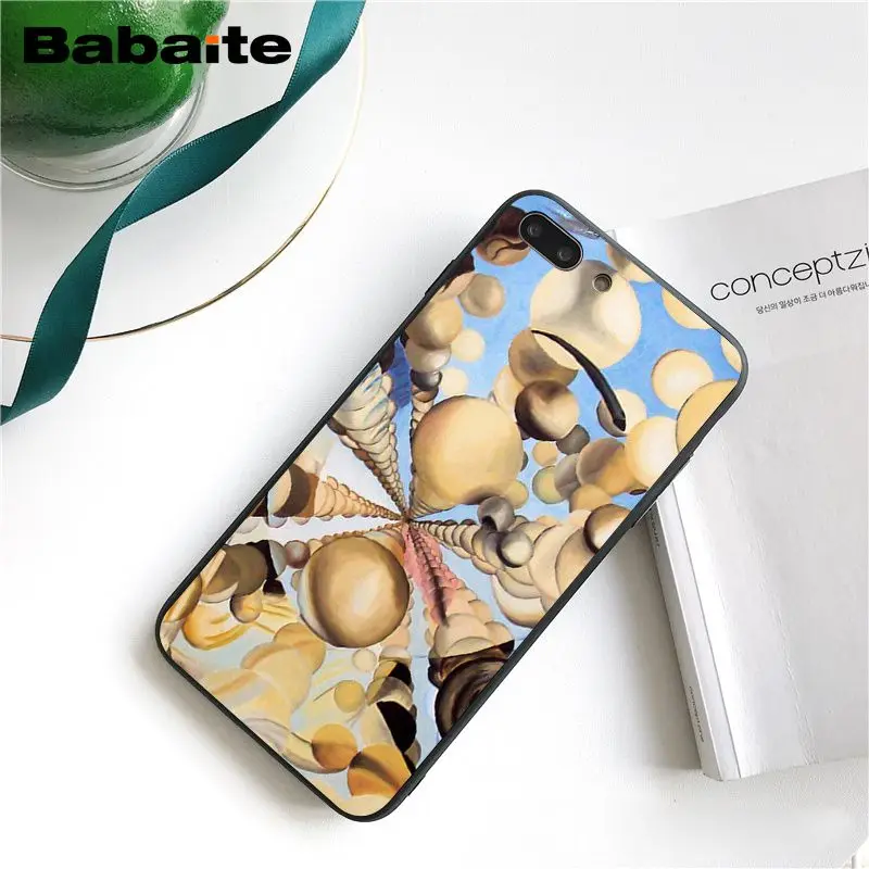 Babaite Salvador Dali художественный чехол для телефона с рисунком для iphone 11 Pro 11Pro Max X XS MAX 6 6s 7 7plus 8 8Plus 5 5S SE XR