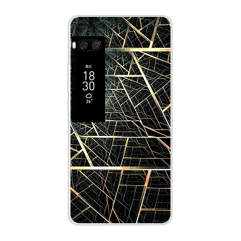 Для Meizu Pro 7 Plus, мягкий силиконовый чехол для Meizu Pro 7 Plus, Ультратонкий чехол из ТПУ с рисунком жирафа для Meizu Pro7 Plus, чехлы для телефонов