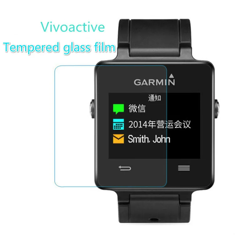 Горячие продажи защитная пленка экрана закаленная Смарт наручные часы для