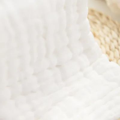 1 шт. 9 слоев натурального хлопка марлевые детские вкладыш подгузника вставки для