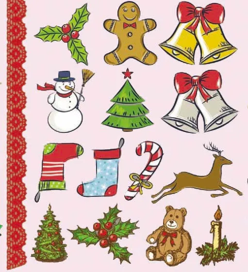 Рождественский офсетный пресс приклеивающиеся тканевые материалы офсетная