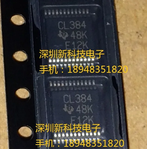 SN74CBTLV3384PWR |