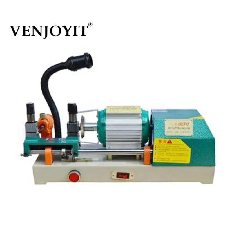 

Manual Universal key cutting machine for door and car keys