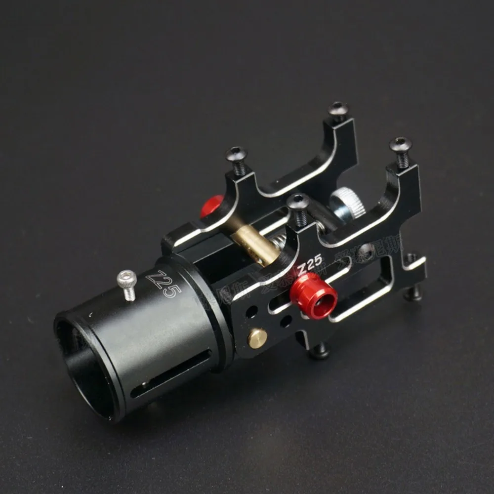 

3 Color 25mm CNC Aluminum 1050 folding machine arm kit D25 automatic multi-rotor 4/6/8 Axis Rack Multirotor Quadcopter