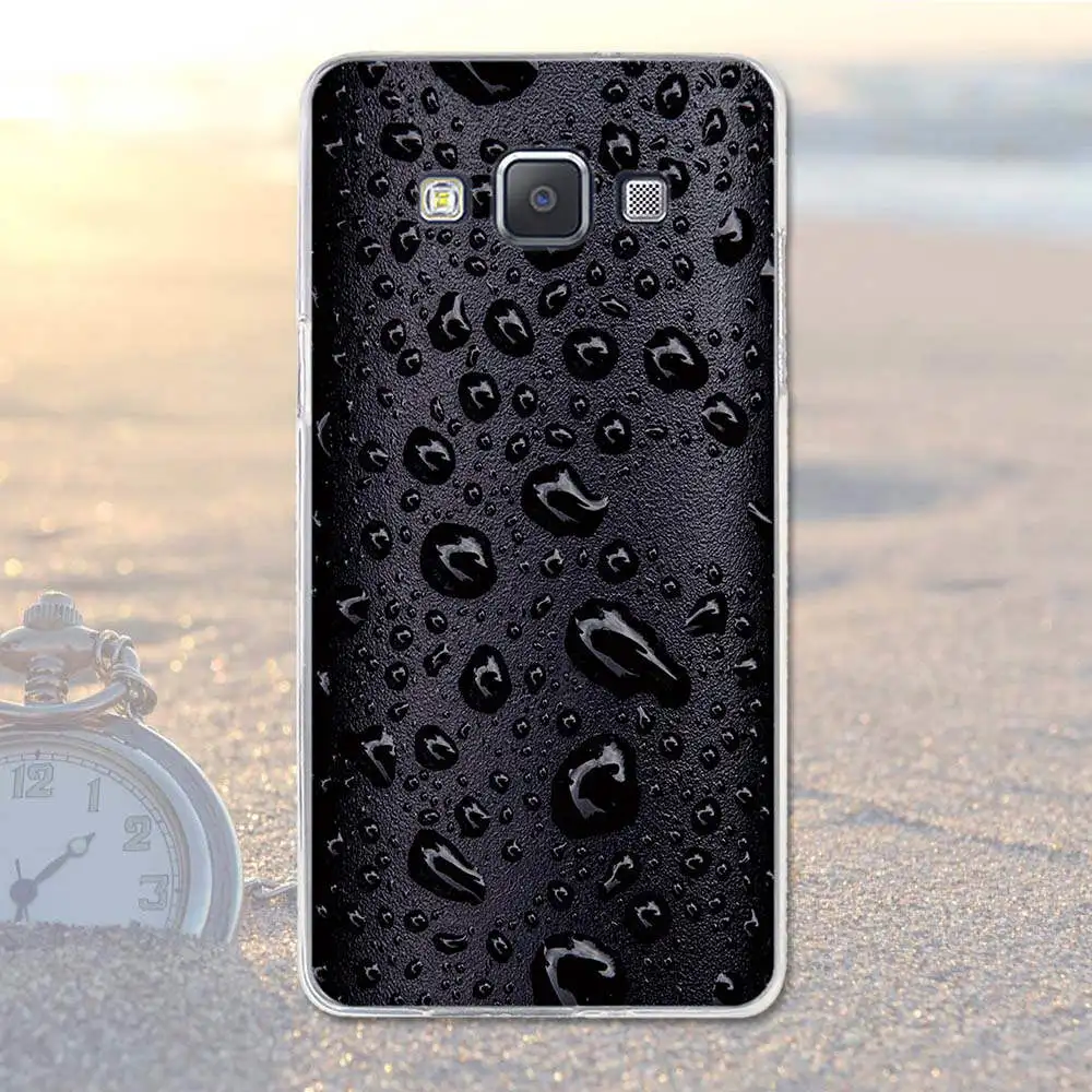 24 Мягкие силиконовые чехлы из ТПУ для samsung Galaxy A5 SM-A500F A500H A500H 5,0 дюйма, чехлы для мобильных телефонов - Цвет: 24