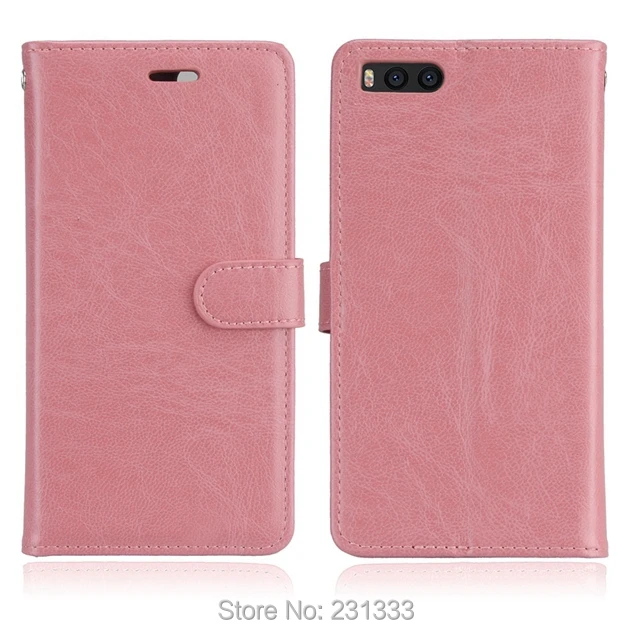 Чехол-Кошелек C-ku Crazy Horse кожаный чехол для Xiaomi NOTE 3 5X A1 MIX 2 Redmi 5A 4 5 PLUS 4A из ТПУ с