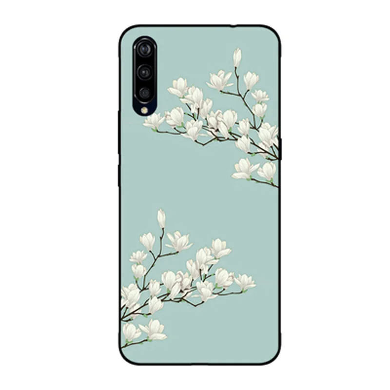 Мягкий Силиконовый ТПУ чехол 6 41 дюйма для VIVO IQOO забавный мультяшный телефона