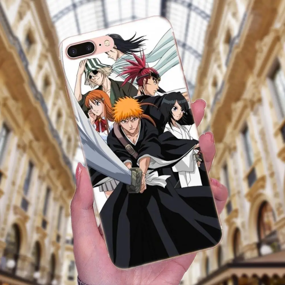 Тонкий чехол с цитатами для Sony Xperia Z Z1 Z2 Z3 Z4 Z5 compact Mini M2 M4 M5 T3 E3 E5 XA XA1 XZ Premium Anime
