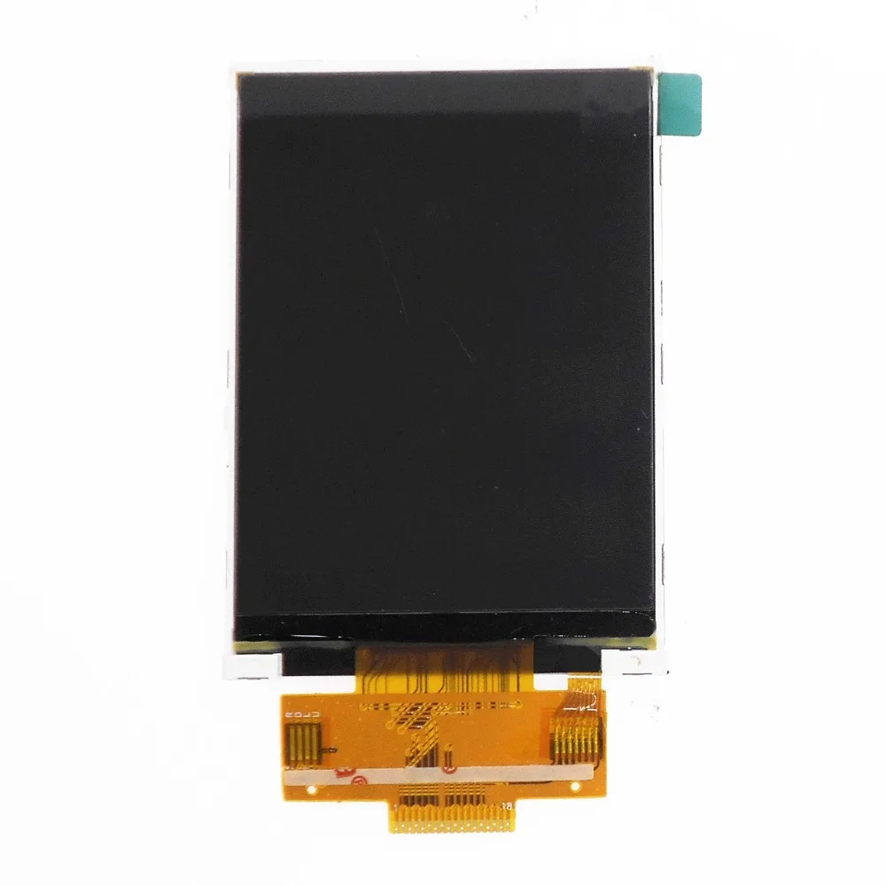 Z320IT010 3 2 дюйма SPI серийный сенсорный ЖК 240X320 18PIN TFT цветной экран ILI9341 4IO порт может