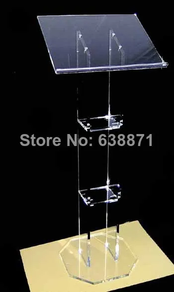 Бесплатная доставка горячая Распродажа прозрачная низкая акриловая