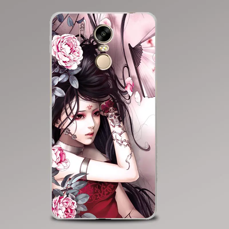 Five colors Bluboo Maya Max Case Cool Style Cartoon Painted Protective Back Cover For Mobile Phone Free Shipping |