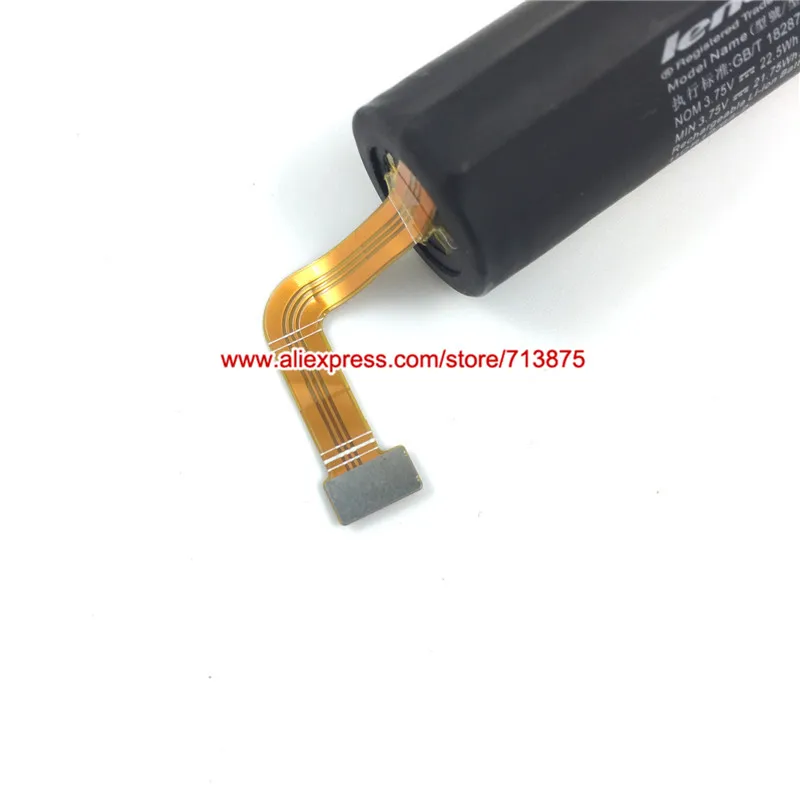 Подлинная 3,75 V 6000mAh L13C2E31 батарея для lenovo Yoga B6000 8 дюймов планшет Tab 3