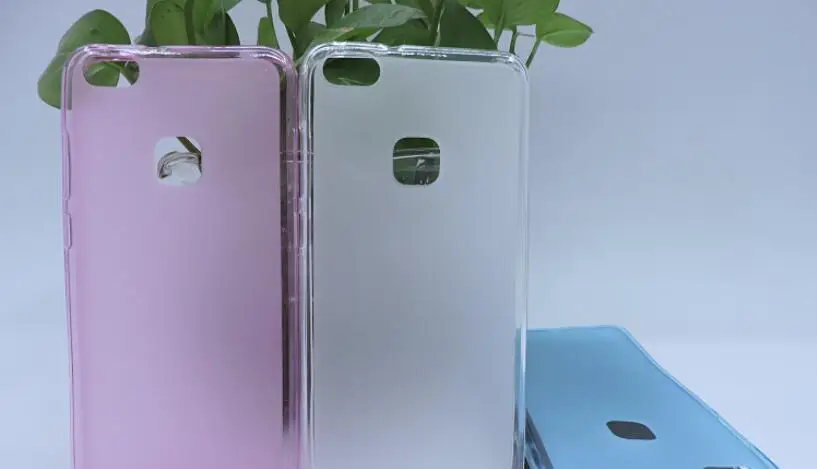 Бесплатная доставка Защитный Мягкий термополиуретан конфеты силиконовый чехол