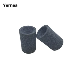 Yernea 6 шт.компл. высококачественный шлифовальный камень, портативный шлифовальный камень, зернистый стальной точечный камень