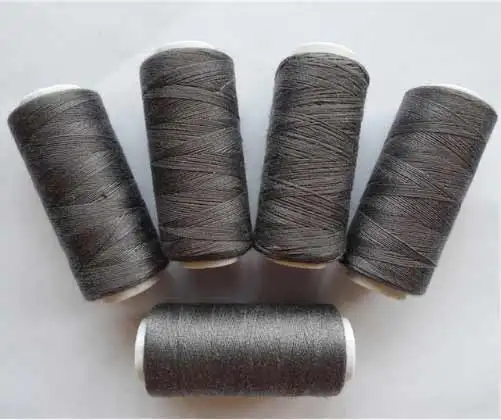 10 шт./лот лучшее качество швейные машины резьба прочная и нить шнур 200 ярдов/шт