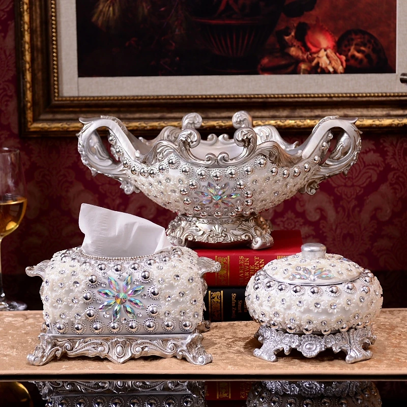 XG/Европейский тканевый ящик предметы ручной работы красное вино гостиная