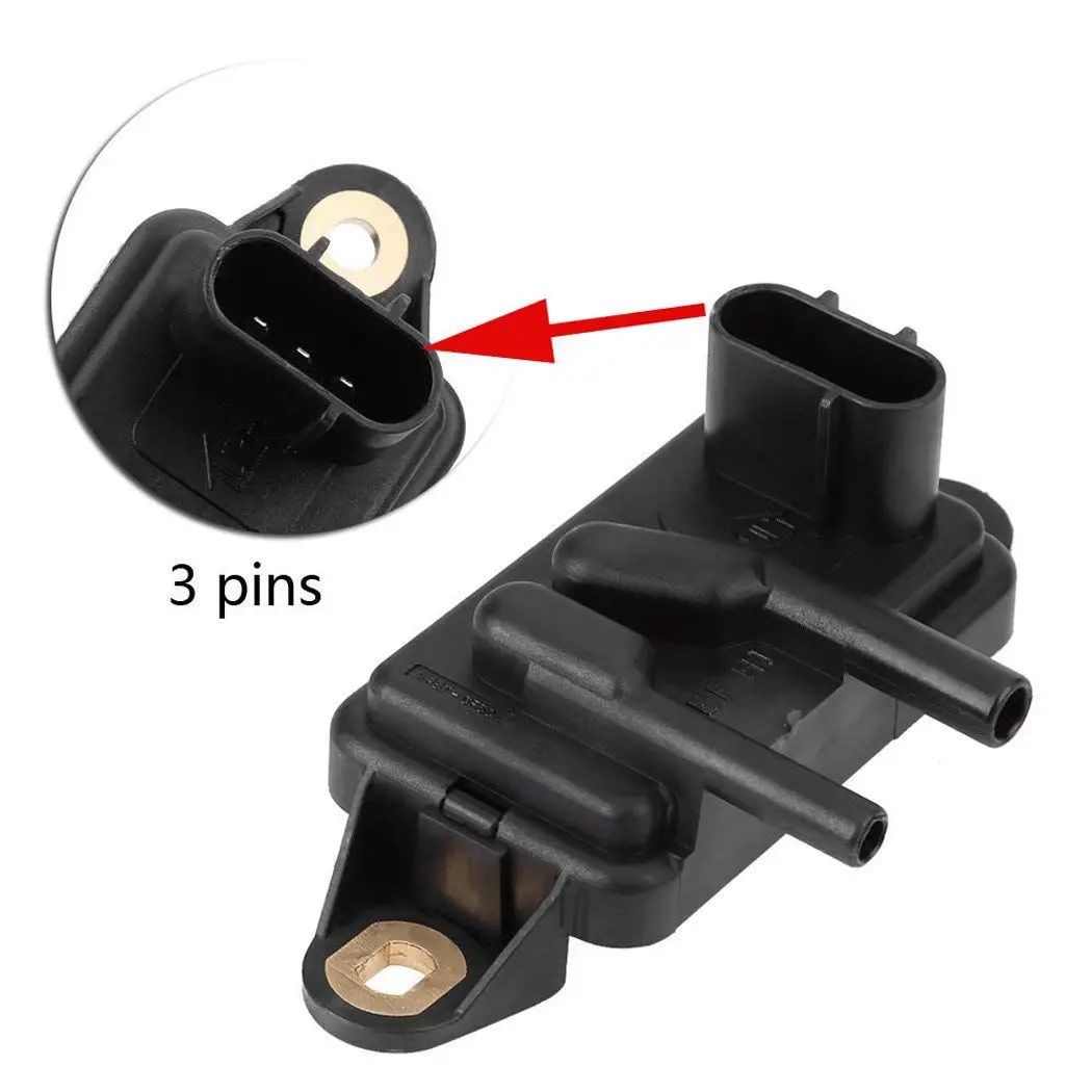 EGR Valve Pressure Feedback Position Sensor For Ford Mercury Lincoln Mazda F77Z9J460AB Direct fit great replacement | Инструменты