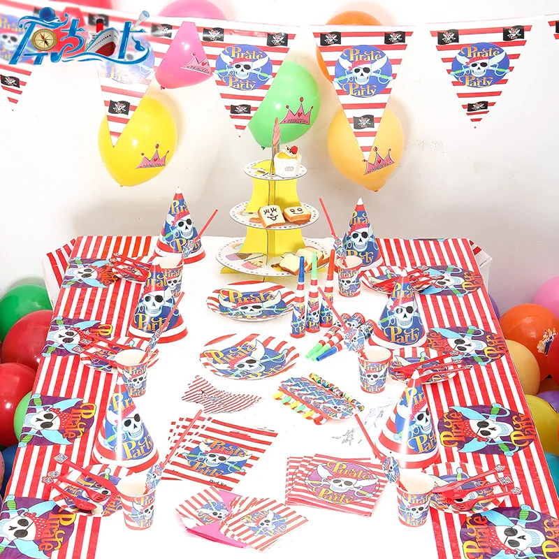 Роскошные 90 шт./лот Новинка Детские вечерние комплекты с украшениями для дня