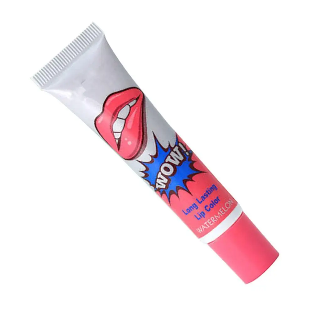 Водостойкая Отшелушивающая Маска DIY тинт упаковка блеск для губ долговечные